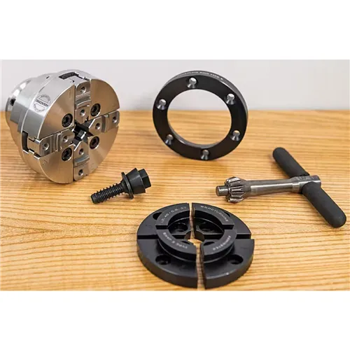 GK88 Woodturning Chuck Starting Set