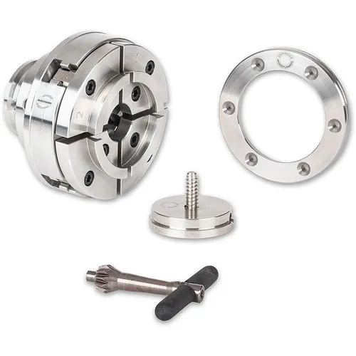 GK100 Woodturning Chuck Starting Set