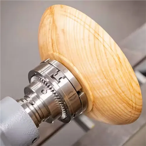 GK100 Woodturning Chuck Starting Set