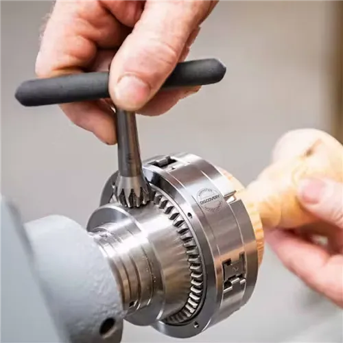 GK100 Woodturning Chuck Starting Set