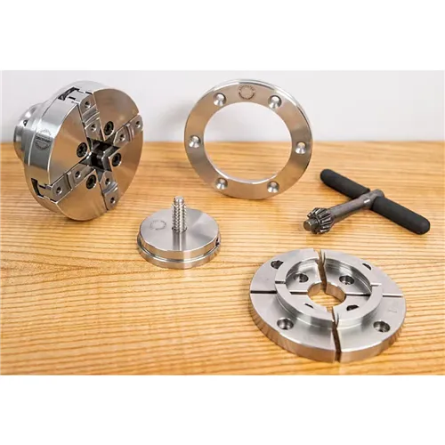 GK100 Woodturning Chuck Starting Set