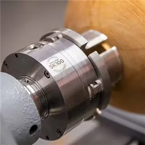 SK100 Woodturning Chuck Starting Set