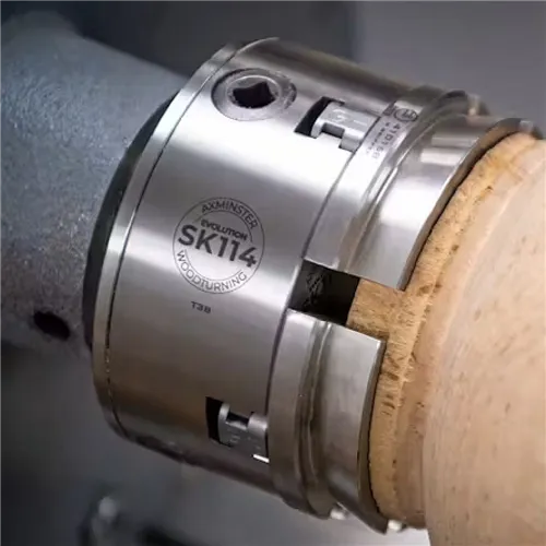 Evolution SK114 Woodturning Chuck