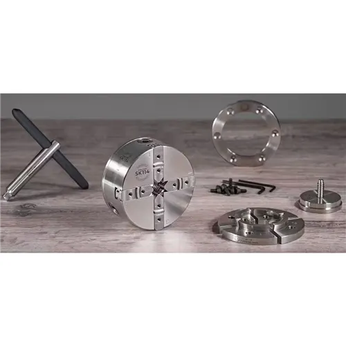 Evolution SK114 Woodturning Chuck Starting Set