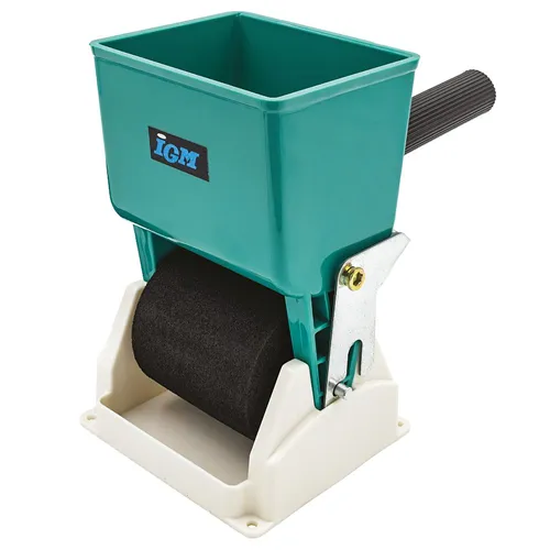 IGM Hand-held Glue Spreader 74 mm with a Stand