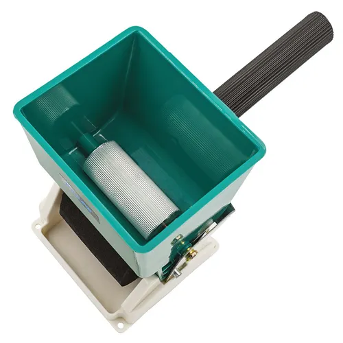 IGM Hand-held Glue Spreader 74 mm with a Stand
