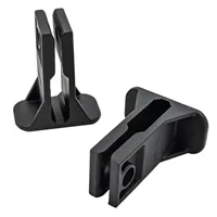 IGM Support for HD Parallel Jaw Clamp Bar, set 2pcs