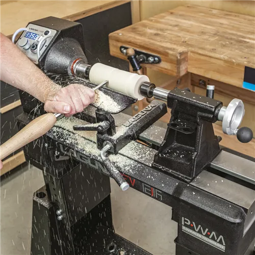 LAGUNA Revo 1216 Woodturning Lathe