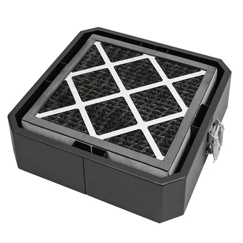 IGM LAGUNA Box with Carbon Filters M3000 for MFlux5