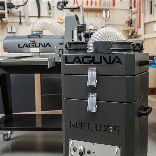 IGM LAGUNA Box with Carbon Filters M3000 for MFlux5