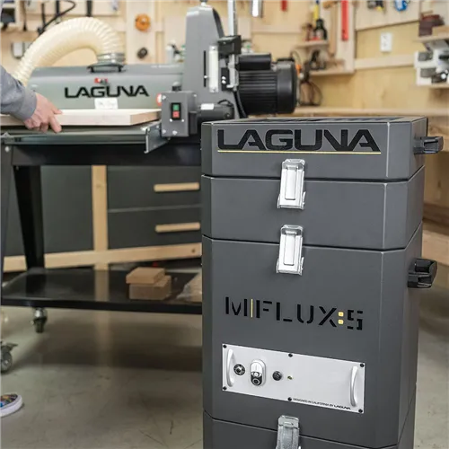 IGM LAGUNA MFlux 5 Mobile Air Filter