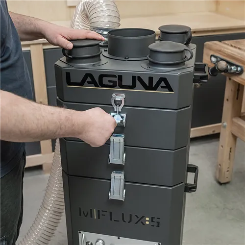 IGM LAGUNA MFlux 5 Mobile Air Filter