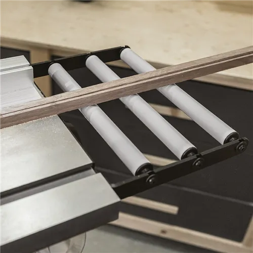 LAGUNA Outfeed Roller Table for V10