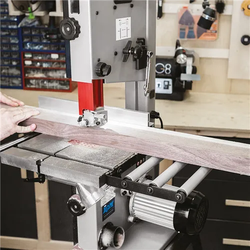 LAGUNA Outfeed Roller Table for V10