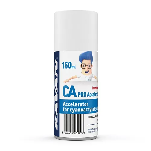 CA Accelerator, 150 ml, spray