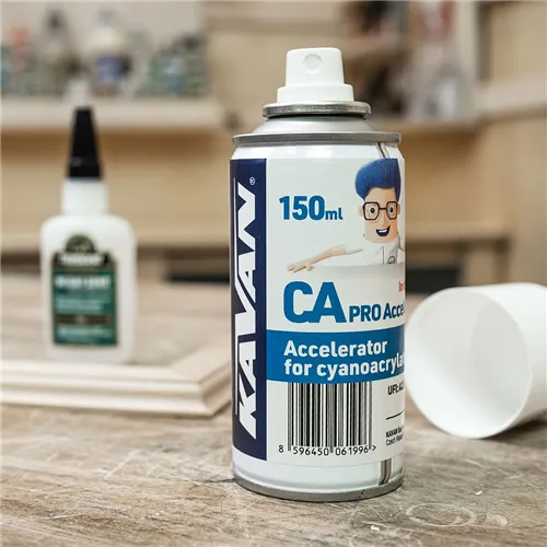 CA Accelerator, 150 ml, spray