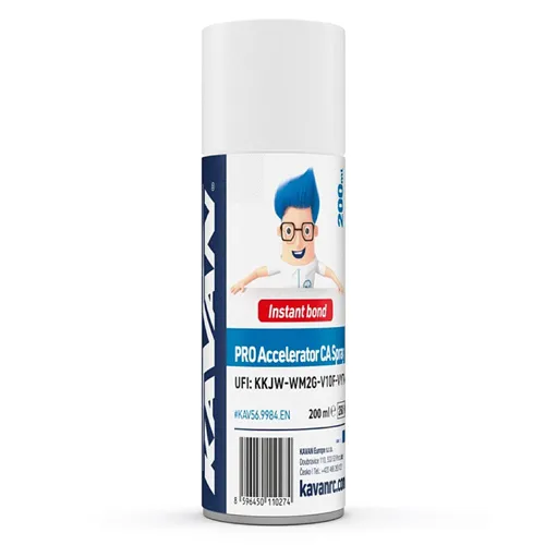 Accelerator PRO CA, 200 ml, spray