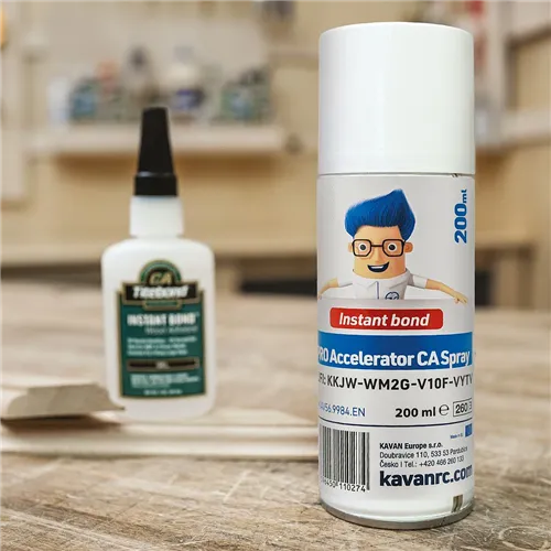 Accelerator PRO CA, 200 ml, spray