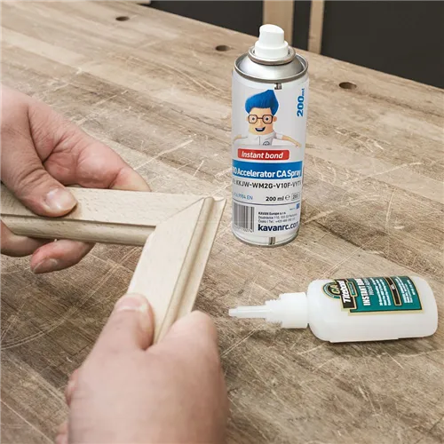 Accelerator PRO CA, 200 ml, spray