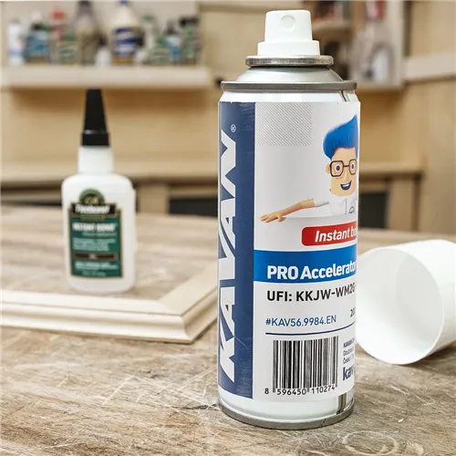 Accelerator PRO CA, 200 ml, spray