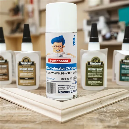 Accelerator PRO CA, 200 ml, spray