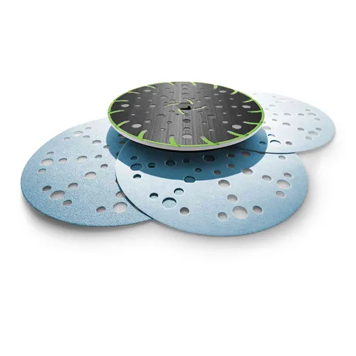 Festool Sanding pad ST-STF D150/MJ2-FX-W-HT