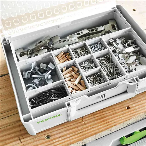 Festool Systainer Organizer SYS3 ORG L 89 10xESB