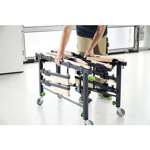 Festool Mobile saw table and work bench STM 1800