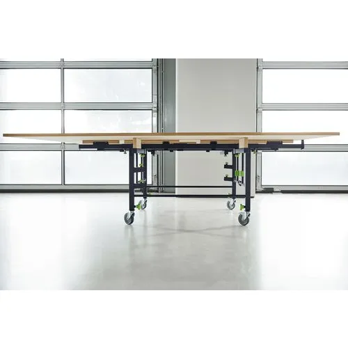 Festool Mobile saw table and work bench STM 1800