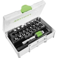 Festool Bit assortment SYS3 XXS CE-TX BHS 60