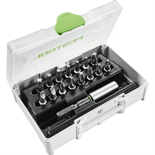 Festool Bit assortment SYS3 XXS CE-MX BH 60