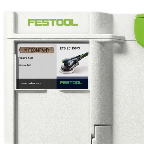 Festool Cover AB-BF SYS TL 55x85mm /10