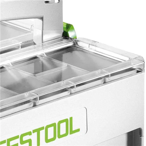 Festool Plastic containers Box 180x120x71/2 SYS-SB