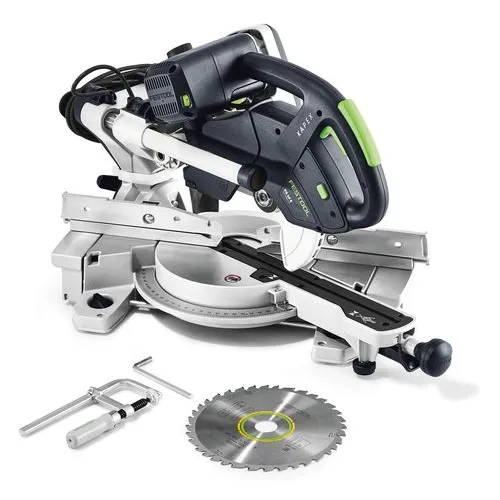 Festool Sliding compound mitre saw KAPEX KS 60 E