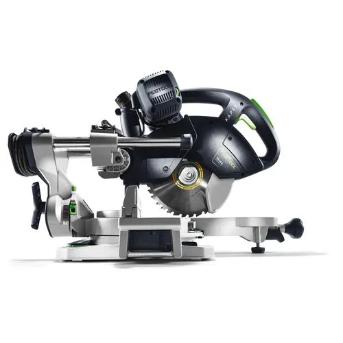 Festool Sliding compound mitre saw KAPEX KS 60 E