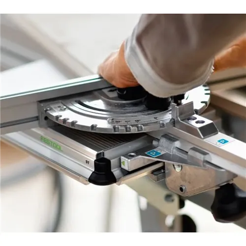 Festool Trimming saw PRECISIO CS 50 EBG-FLR
