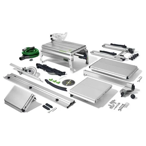 Festool Trimming saw PRECISIO CS 50 EBG-Set