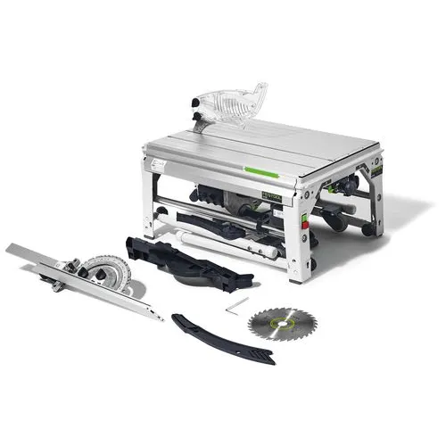 Festool Trimming saw PRECISIO CS 70 EG