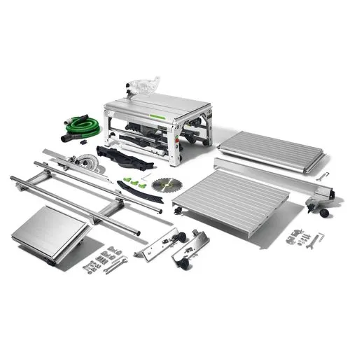 Festool Trimming saw PRECISIO CS 70 EBG-Set