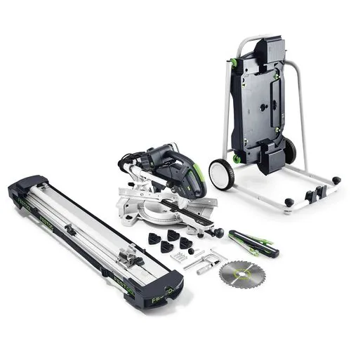 Festool Sliding compound mitre saw KAPEX KS 60 E-UG-Set/XL