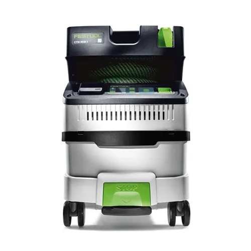 Festool Mobile dust extractor CLEANTEC CTM MIDI I