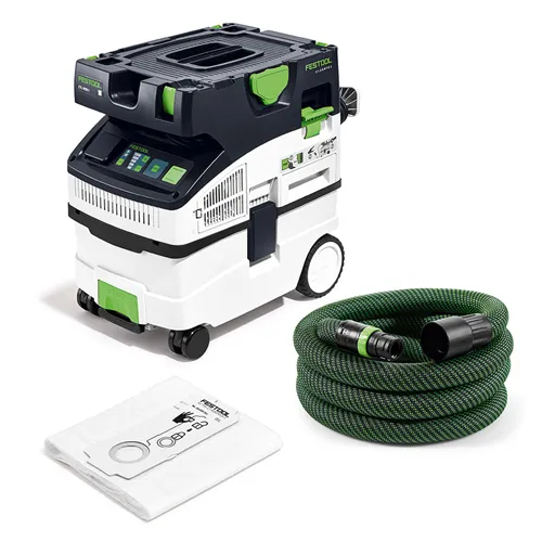 Festool Mobile dust extractor CTL MIDI I CLEANTEC
