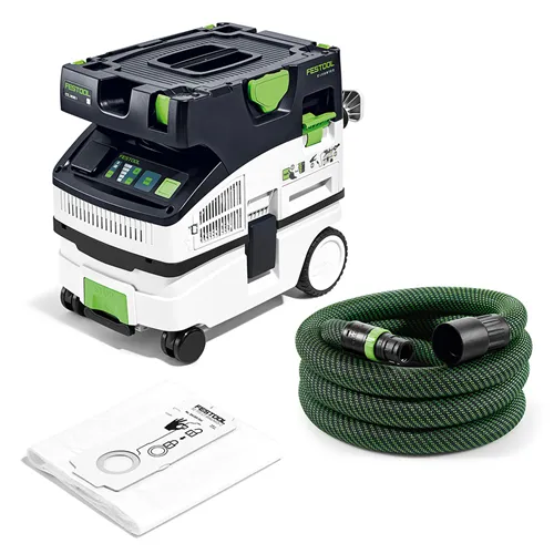 Festool Mobile dust extractor CTL MINI I CLEANTEC