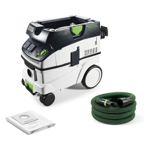 Festool Mobile dust extractor CLEANTEC CTL 26 E SD