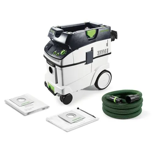 Festool Mobile dust extractor CLEANTEC CTL 36 E AC