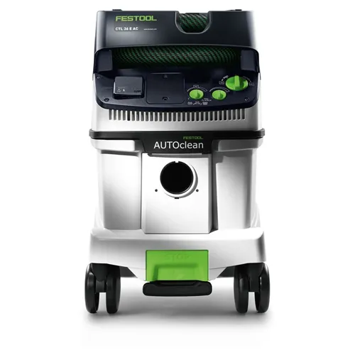 Festool Mobile dust extractor CLEANTEC CTL 36 E AC