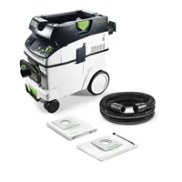 Festool Mobile dust extractor CLEANTEC CTL 36 E AC-LHS