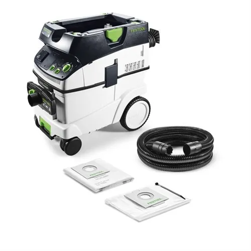 Festool Mobile dust extractor CLEANTEC CTL 36 E AC-LHS