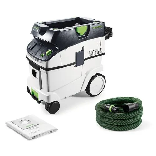 Festool Mobile dust extractor CLEANTEC CTL 36 E