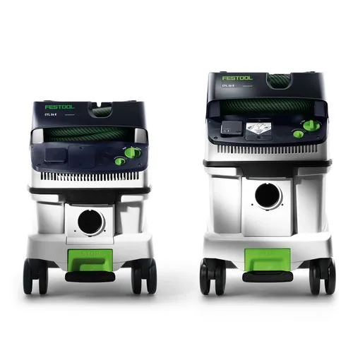 Festool Mobile dust extractor CLEANTEC CTL 36 E